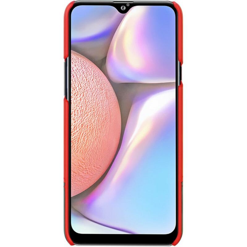 Mobilcover Samsung Galaxy A20s Imak Ruiyi Series Lædereffekt