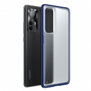 Cover Xiaomi 12 Pro Frost Hybrid