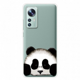 Cover Xiaomi 12 Pro Silikone Panda
