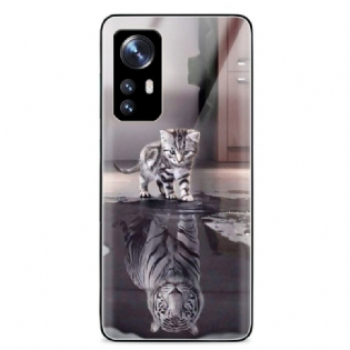 Mobilcover Xiaomi 12 Pro Killingdrøm Hærdet Glas