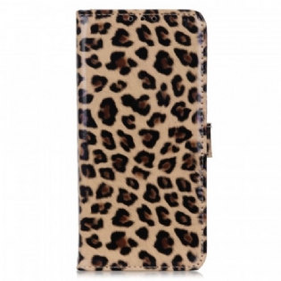 Flip Cover Moto G41 / G31 Almindelig Leopard