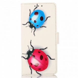 Flip Cover Moto G41 / G31 Mariehøns