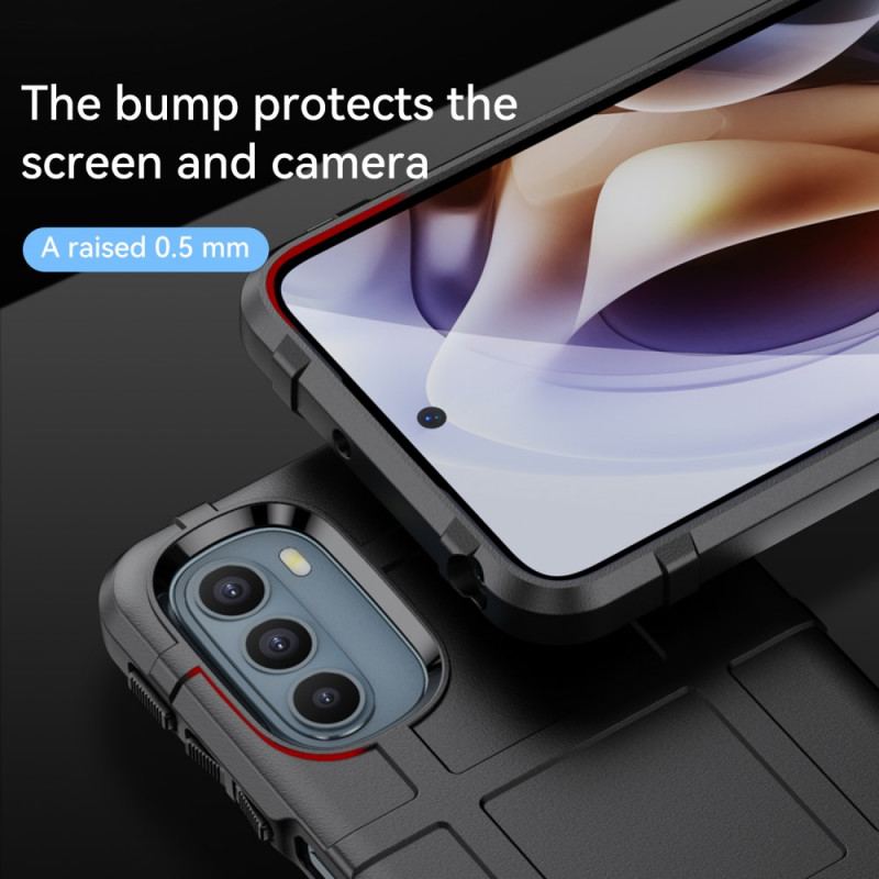 Mobilcover Moto G41 / G31 Robust Skjold