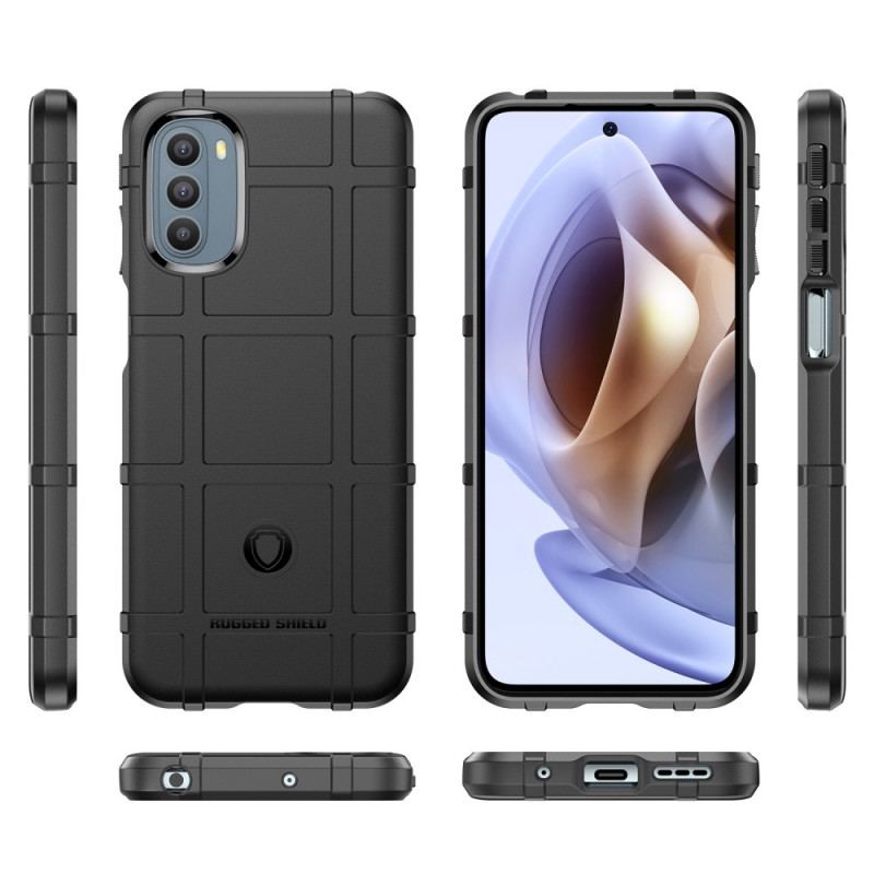 Mobilcover Moto G41 / G31 Robust Skjold