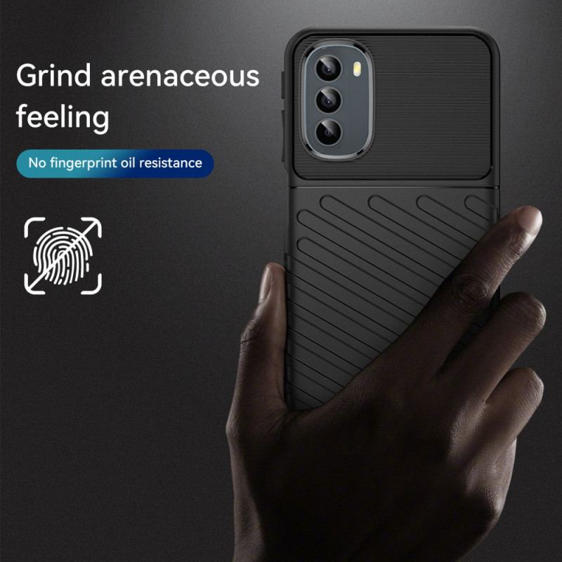 Mobilcover Moto G41 / G31 Torden Serien