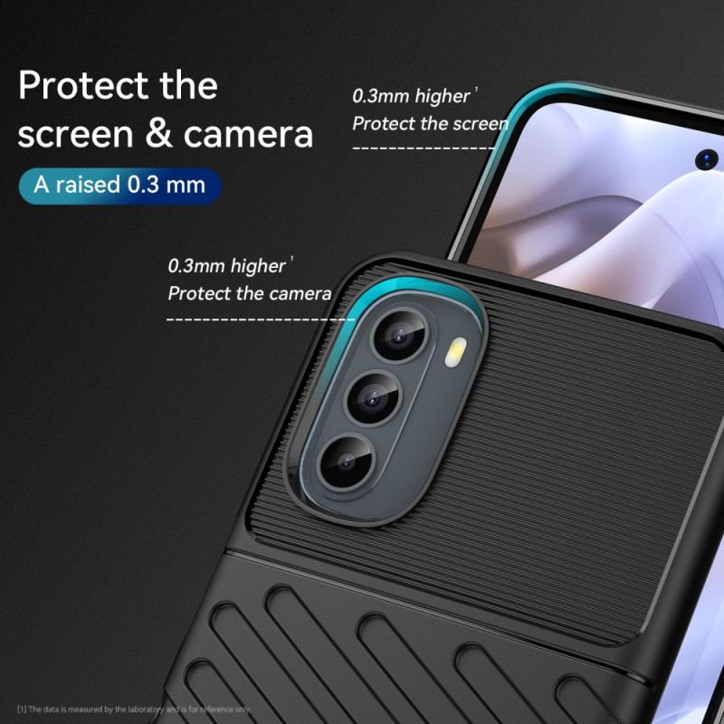 Mobilcover Moto G41 / G31 Torden Serien