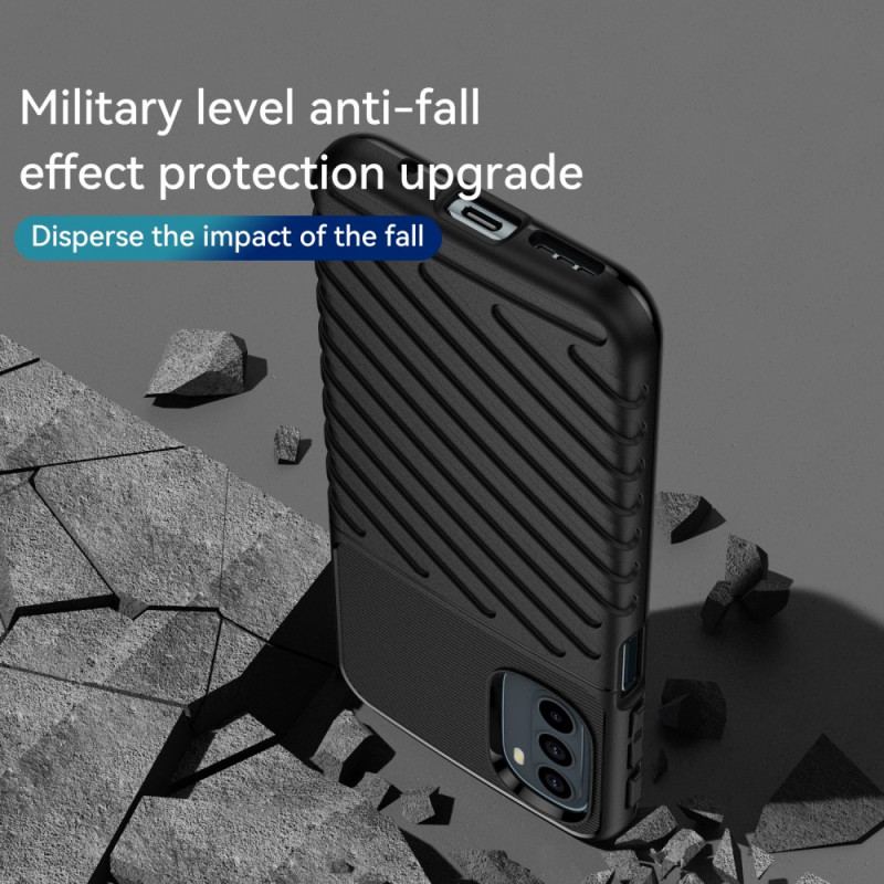 Mobilcover Moto G41 / G31 Torden Serien