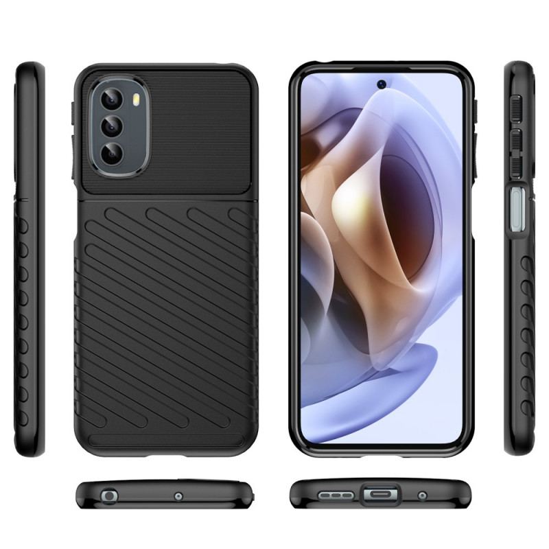Mobilcover Moto G41 / G31 Torden Serien