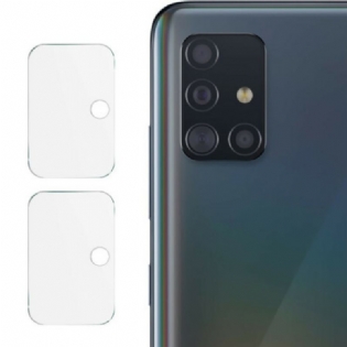 Beskyttende Hærdet Glasobjektiv Til Samsung Galaxy A51