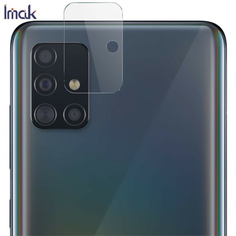 Beskyttende Hærdet Glasobjektiv Til Samsung Galaxy A51