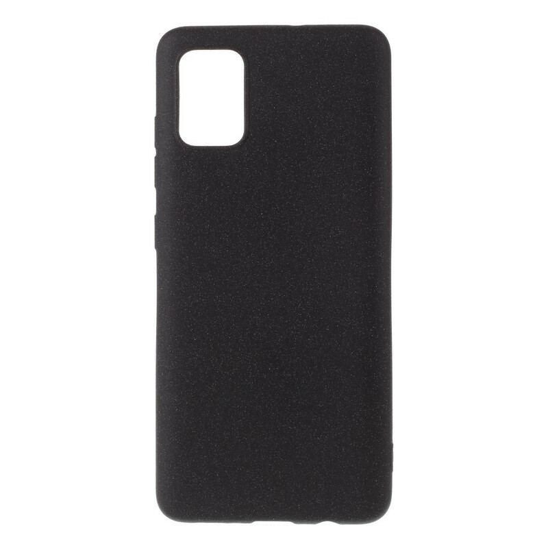 Cover Samsung Galaxy A51 Mat Glitter