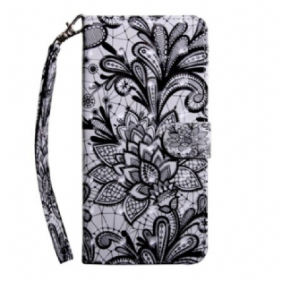 Flip Cover Samsung Galaxy A51 Helt Blonde