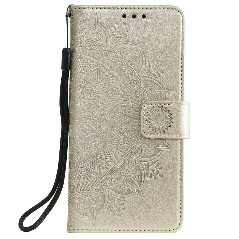 Flip Cover Samsung Galaxy A51 Sol Mandala
