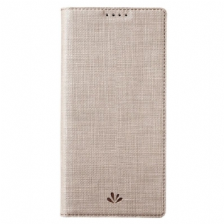 Cover Google Pixel 7A Flip Cover Tekstureret Vili Dmx-serien