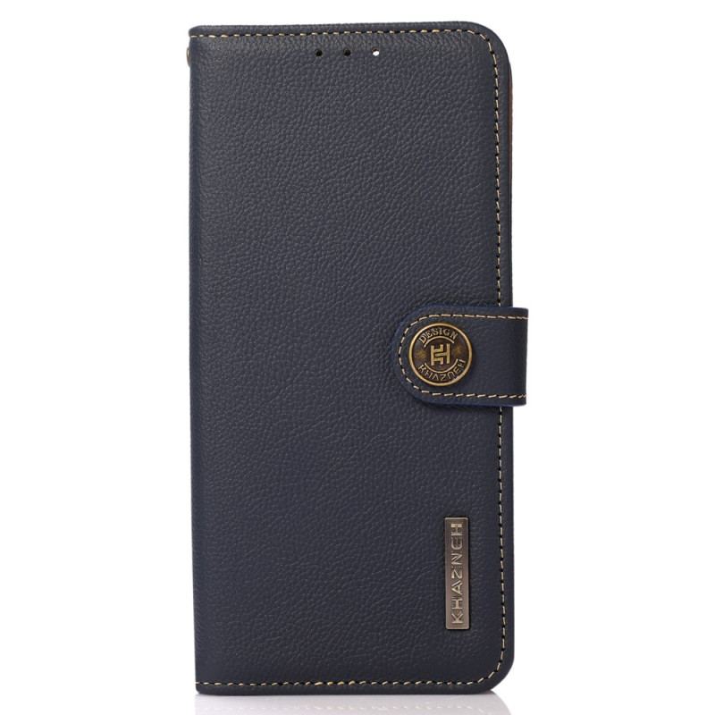 Flip Cover Google Pixel 7A Khazneh Rfid-rem