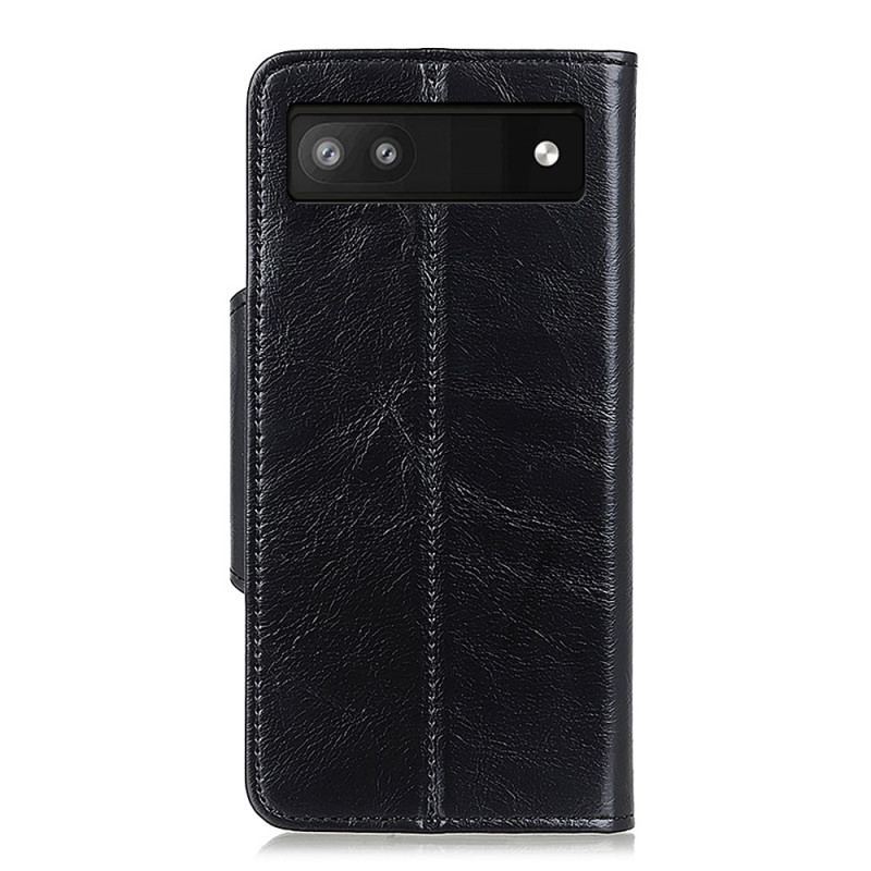 Flip Cover Google Pixel 7A Spændeknap