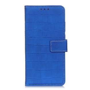 Læder Cover Google Pixel 7A Krokodillekraft