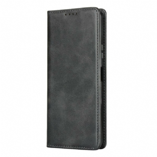 Cover Sony Xperia 10 II Flip Cover Elegance Split Læder