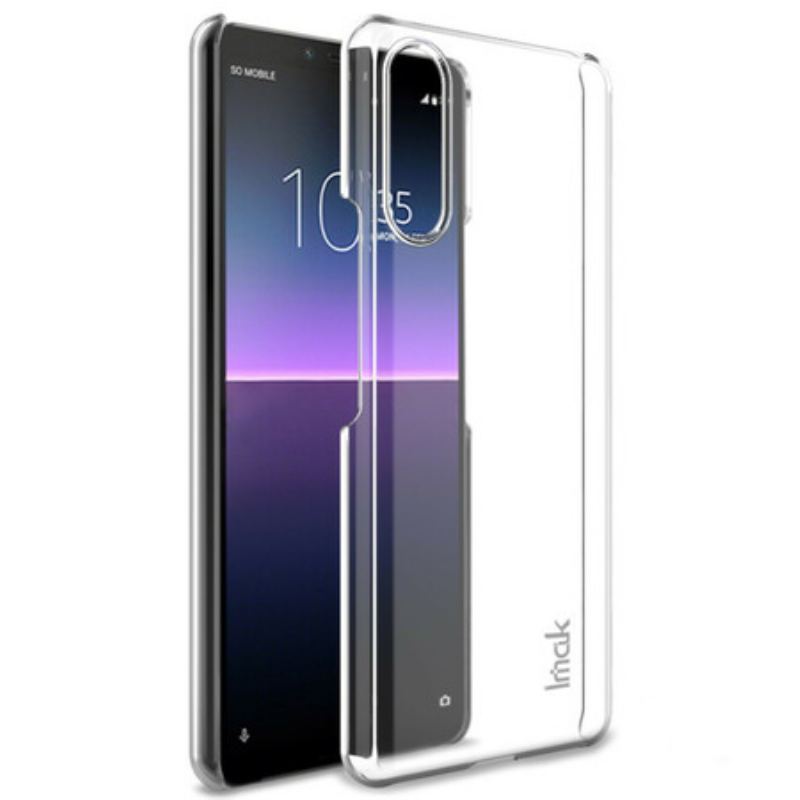 Cover Sony Xperia 10 II Imak Klar Krystal