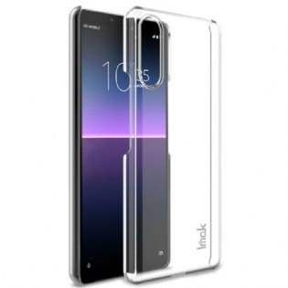 Cover Sony Xperia 10 II Imak Klar Krystal