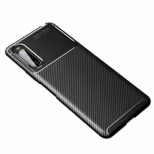 Cover Sony Xperia 10 II Kulfiberslange