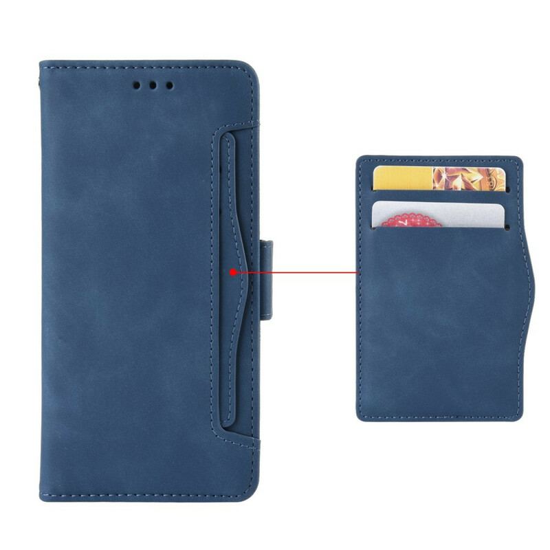 Flip Cover Sony Xperia 10 II Multi-card Premier Class