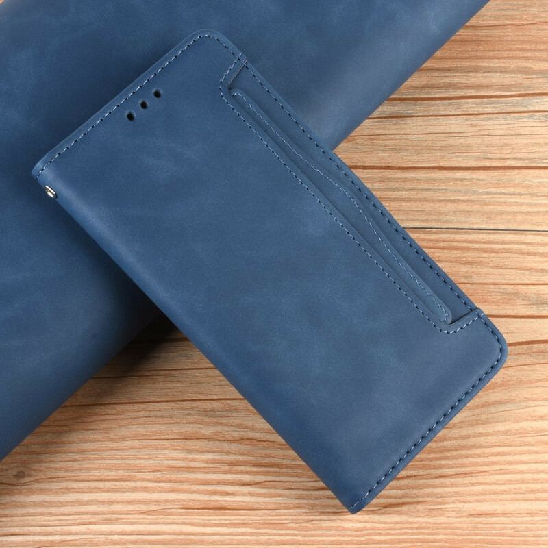 Flip Cover Sony Xperia 10 II Multi-card Premier Class