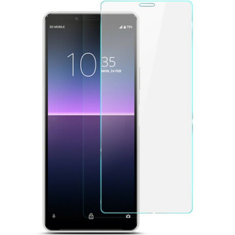 Imak Skærmbeskytter I Hærdet Glas Til Sony Xperia 10 Ii
